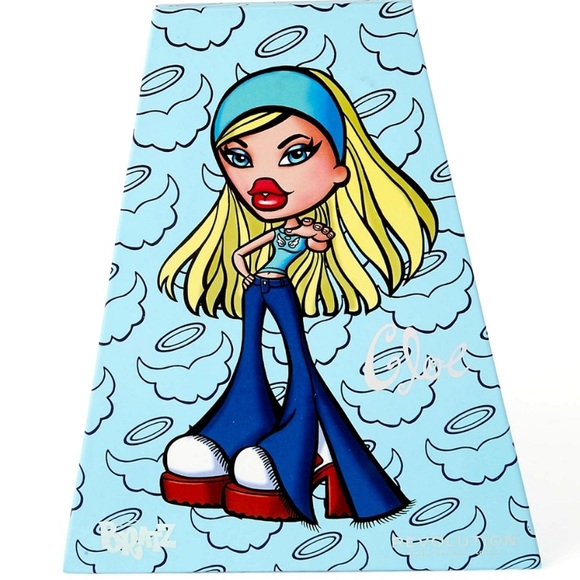 Revolution x Bratz Chloe palette eyeshadow NIB - Picture 4 of 9